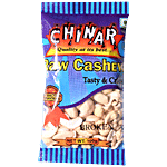 Chinar Raw Cashew - Broken, Tasty & Crispy 100 g