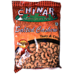 Chinar Salted Cashew - Tasty & Crispy 500 g