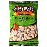 Chinar Raw Cashew - Special, Tasty & Crispy 200 g
