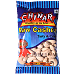 Chinar Raw Cashew - Premium, Tasty & Crispy 100 g