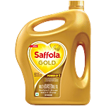 Saffola Gold Edible Oil 1.82 kg Jar