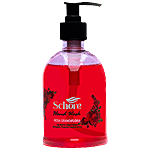 Schore Hand Wash - Rosa Grandiflora, Makes The Skin Clean, Smooth & Soft 300 ml