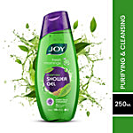 Joy Purifying Shower Gel - Green Tea & Coriander 250 ml 