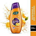 Joy Refreshing Shower Gel - Mandarin & Lemongrass 250 ml 