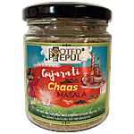 Rooted Peepul Gujarati Chaas Masala - No Added Flavour & Preservatives, Improves Digestion 100 g