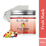 Nutriment Fruit Face Mask - Essential Vitamins & Minerals 300 g