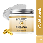 Nutriment Gold Mask - Rich In Vitamin C & Antioxidants 300 g
