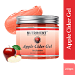 Nutriment Apple Cider Gel - Essential Minerals, Vitamins, & Antioxidants 250 g