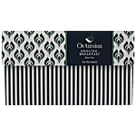 Octavius English Breakfast Black Tea - Premium, Strong & Refreshing 15 g Box (30 Tea Bags x 15 g Each)
