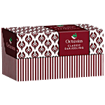 Octavius Classic Darjeeling Black Tea - Strong, Aromatic & Refreshing 15 g Box (30 Tea Bags x 15 g Each)