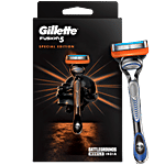 Gillette Fusion 5 Men’s Razor - With Battlegrounds Mobile India Handle, For Shaving 1 pc