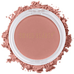 Swiss Beauty Professional Matte Blusher - Lightweight, Easy To Blend, Provides Radiant Glow 4 g Soft Nude