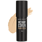 Swiss Beauty Instant Cover Panstick Concealer 7 g Cool Ivory