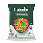 Brahmins Sambar Powder - Spice Mix, No Preservatives 100 g