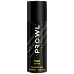 Prowl By Tiger Shroff Core - Perfume Body Spray, Long-lasting Fragrance 200 ml 