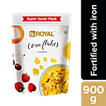 bb Royal Corn Flakes - Classics 900 g