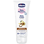 Chicco Baby Moments Baby Cream - Argan Oil & Avocado Butter, Hydrates Skin, 0+ Months 100 g