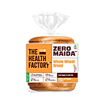 The Health Factory Whole Wheat Bread 250 g