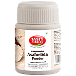 Tasty Nibbles Compounded Asafoetida Powder 50 g Jar