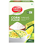 Tasty Nibbles Corn Flour 350 g Box