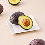fresho! Avocado - Imported, Ripe 1 pc (Approx. 180 g+)