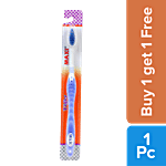 MAXI Tiger Toothbrush 2 pcs (Buy 1 Get 1 Free)