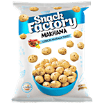 Snack Factory Makhana Lemon Masala Twist - Premium Quality, Healthy Snack 24 g Pouch