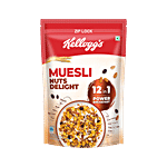 Kellogg's Muesli Nuts Delight - 12 In 1 Power Breakfast 1 kg