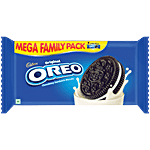 Cadbury Oreo Original Vanilla Flavoured Chocolatey Sandwich Biscuits 813.75 g (7x116.25 g)
