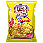 1TO3 Noodles Masala - Natural Authentic Spices, Rich & Yummy Flavour 25 g 