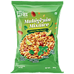 Fit & Flex Multigrain Mixture - Lemony Mint Flavour, Baked, Extra Crunchy, Source Of Protein 100 g