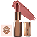 Plume Plush Matte Lipstick - Highly Pigmented, Long-Lasting, Cruelty Free 5 g High Tea