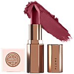 Plume Plush Matte Lipstick - Highly Pigmented, Long-Lasting, Cruelty Free 5 g Happy Hour