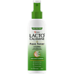 Lacto Calamine Face Toner With Cucumber 120 ml 