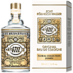 4711  4711 Floral Collection Jasmine Eau de Cologne 100ml 100 ml