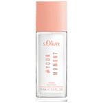 S.Oliver Your Moment Deodorant Spray 75 ml 