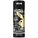 Playboy Playboy My VIP Story Deodorant Spray 150ml 150 ml
