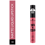 Essence STAY 8h MATTE liquid lipstick 3 ml 04 Mad About You