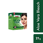 Natures Essence Aloe Vera Creme Bleach - For Lighter Skin, Dewy Fresh Look 21 g 
