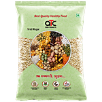 Atc Urad Mogar - Rich In Protein & Fibre, Aids In Digestion 1 kg