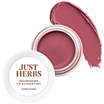 Just Herbs Nourishing Lip & Cheek Tint 4 g 03 Pale Pink