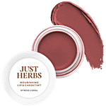 Just Herbs Nourishing Lip & Cheek Tint 4 g 07 Rose Coral