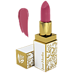 Just Herbs Herb Enriched Ayurvedic Lipstick - Shade No.15 4.20 g Subtle Tea Rose Pink
