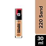 L'Oreal Paris Infallible 32H Fresh Wear Foundation - Natural Undertone 30 ml 220