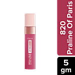 L'Oreal Paris Infallible Ultra Matte Liquid Lipstick - Les Macarons, 16 Hours Intense Matte 5 g 820 Praline Of Paris