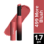 Maybelline New York Colour Sensational Ultimatte Lipstick - Highly Pigmented, Lightweight Formula 1.7 g 499 More Blush
