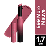 Maybelline New York Colour Sensational Ultimatte Lipstick - Highly Pigmented, Lightweight Formula 1.7 g 599 More Mauve