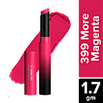 Maybelline New York Colour Sensational Ultimatte Lipstick - Highly Pigmented, Lightweight Formula 1.7 g 399 More Magenta