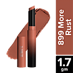 Maybelline New York Colour Sensational Ultimatte Lipstick - Highly Pigmented, Lightweight Formula 1.7 g 899 More Rust