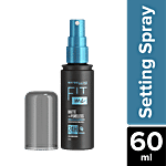 Maybelline New York Fit Me - Matte + Poreless Setting Spray, 24H Oil-Control Formula, With Witch Hazel, Transfer-proof 60 ml